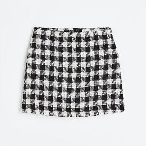 H&M MINI SKIRT